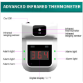 Medical Infrared Thermometer Como Usar Body temperature