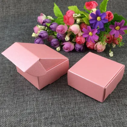 Lingerie Box Wallet Box Packaging