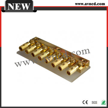 New Design Fine Copper Power Distribution Block (TSF-48-F)