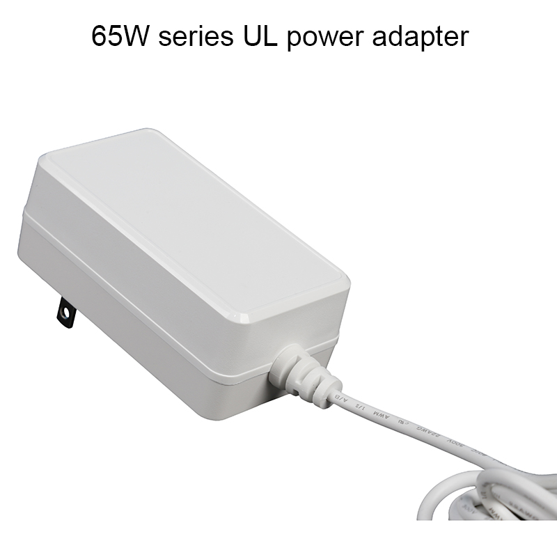 Adaptateur d'alimentation 24V2.5A 60W AC-DC avec UL FCC