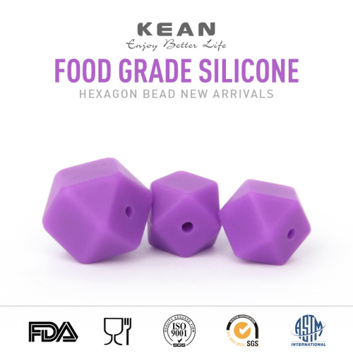 Food Grade Silicone Beads for Teething Wholesale