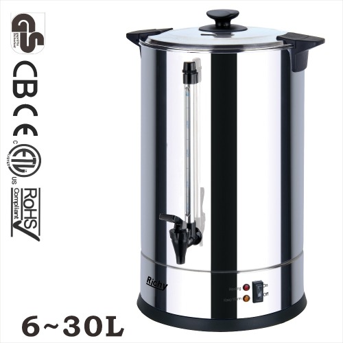 Good quality Household 6L-30L Electric Hot Water Boiler