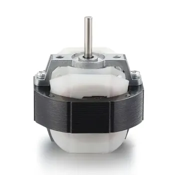 Custom Shaded Pole Motor 110V 60Hz YJ 5816 BG CCC CE FCC 3000rpm