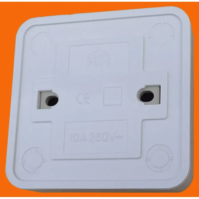 Sakelar Dinding Bergaya Eropa untuk Keterbukaan dan Kontrol