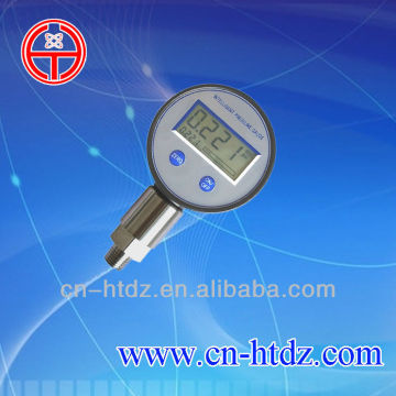 LCD digital pressure gauge