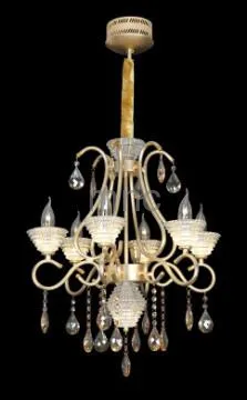classical crystal chandeliers pendant ceiling lamps