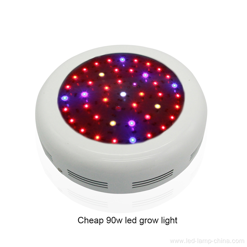 2017 Latest Design 135w New UFO Full Spectrum LED Grow Light