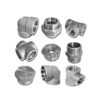 Socket Pipe Fittings with ANSI, ASME, DIN, JIS, BS Standards