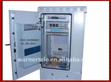 industrial cooling plate heat exchanger for telecom
