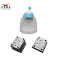 Custom moden-design plastic ice maker part injection mould