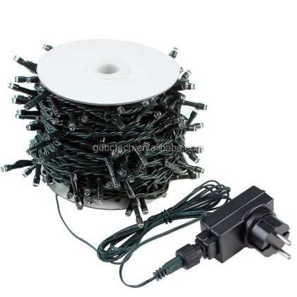 Outdoor waterproof led string lights for classroom decoration