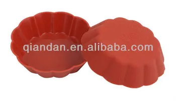 silicone cake mold for baking