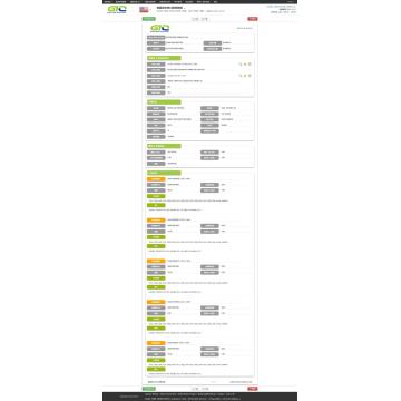 Datos de importación de barras de acero de EE. UU.