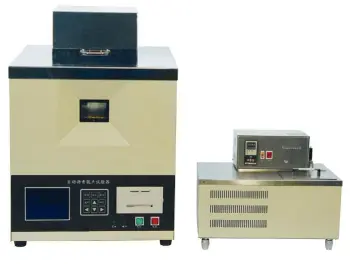 GD-0613A Automatic Bitumen Breaking Point Tester 
