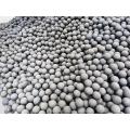 Chromium steel ball with good impact resistance