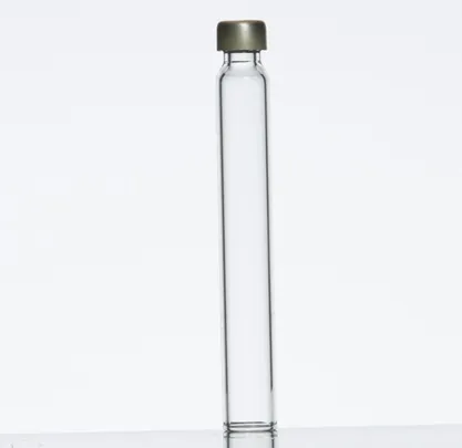 Glass Cartridges for Protein-based Drugs