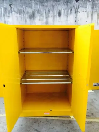 Chemical Laboratory Gas Cylinder Safety Cabinet