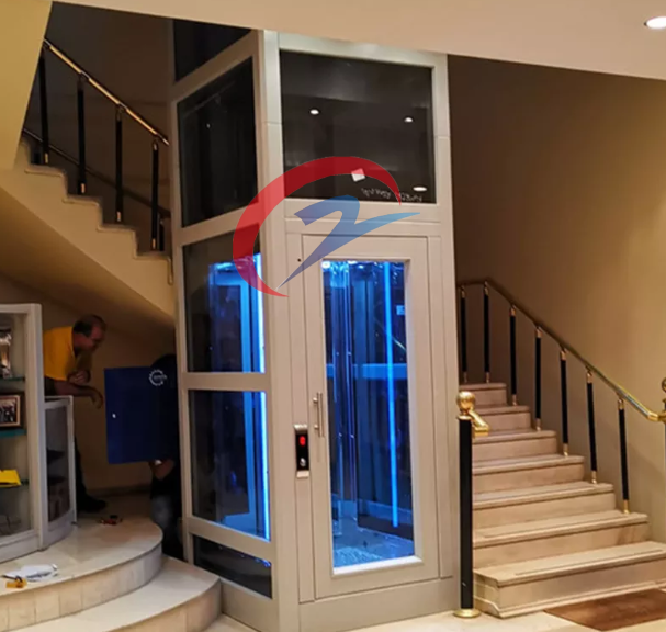 Small Elevator For Homes