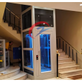 Outdoor And Indoor Residential Elevator