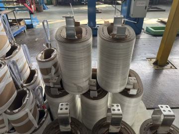 High Insulation Oil Immersed HV Coil