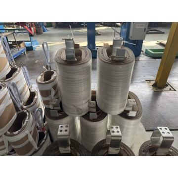 Bobine HT immergée dans l'huile à haute isolation