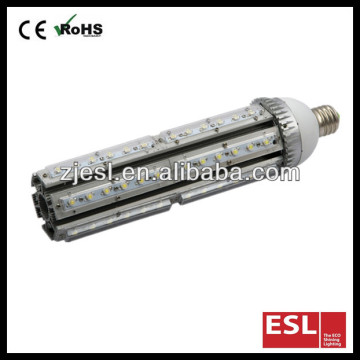 Angle 270 3840Lm Aluminum Housing 3528 48W LED Corn Lamp E40