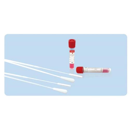 Disposable VTM Tube Specimen Virus Sampling Collection