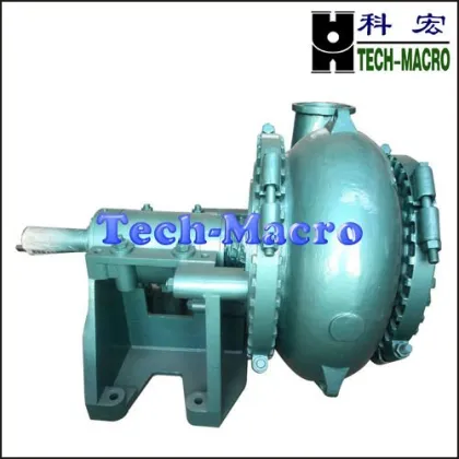 G(H) series factory hot sales centrifugal sand pump