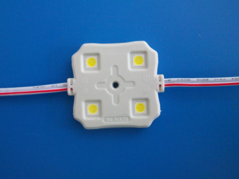 4PCS SMD 5050 Single Color DC12V for Samsung LED Module