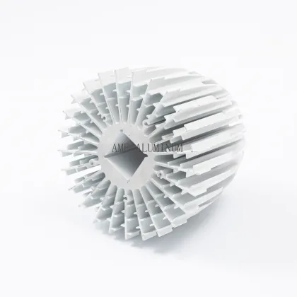 Custom Aluminum Profile Heatsink Led Heatsink cabinet