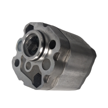 CBKA -Serie Edelstahl Hochdruckhydraulikgetriebepumpe