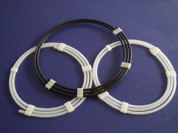 PE Transparent Medical Use Disposable Plastic Respiratory Tube
