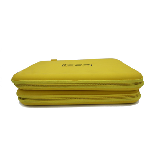 Travel Shockproof Safety custom leather storage tool case