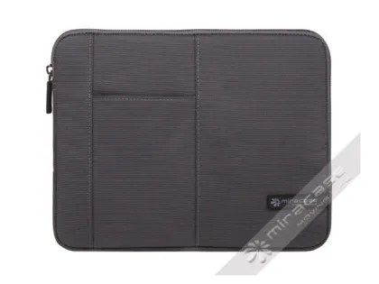 Grey Nylon Tablet Case For Kindle Fire And 7 Inch Tablet Cover With Eva Bubble Interior