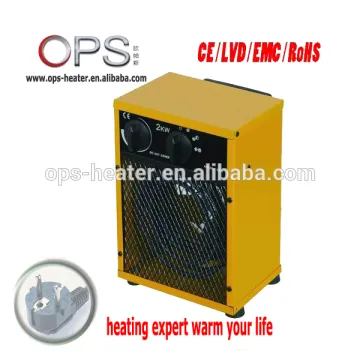 3000W electric portable heaters industrial air heater