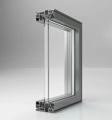 Premium Soundproof Aluminum Profiles for Dominican Windows