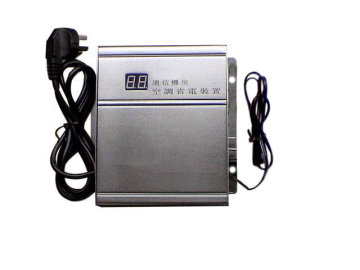 Energy saver of apparatus room air conditioner