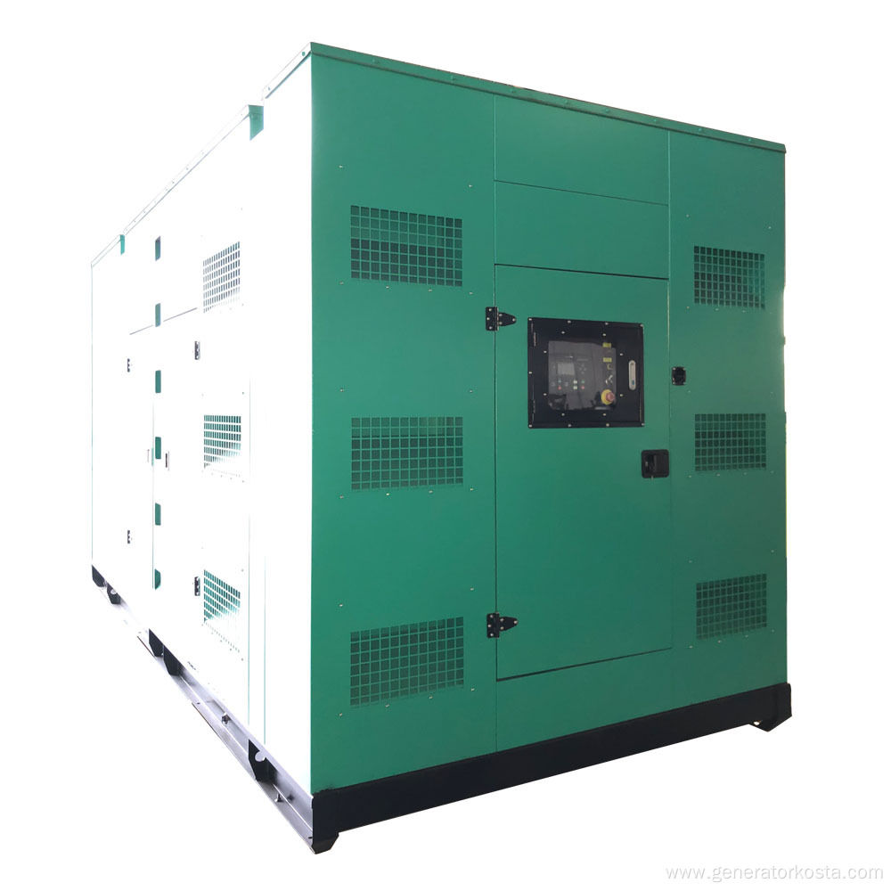 SDEC 100kw Diesel Generator