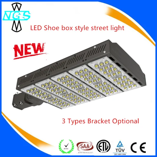 High Quality 300W LED Shoe Box Style Street Light City Area Light