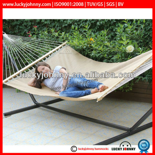 outdoor double polyester quick dry hammocks hot style