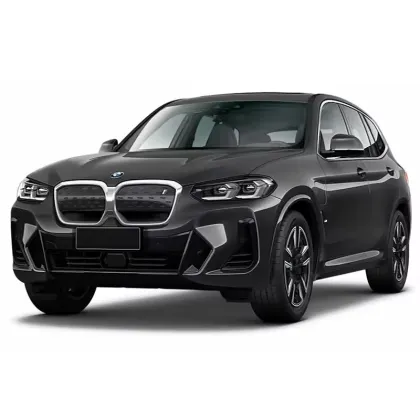 2024 New Energy BMW iX3: 2023 Electric SUV Sports Car Pioneer