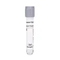 Collecteur gris de fluorure de sodium