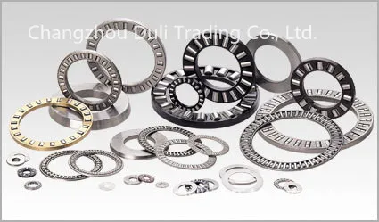 Thrust Needle Roller Bearings and Cage Assemblies Thrust Needle Roller Bearings and Cage Assembli-AS1629,WS1629,GS1629,machinery