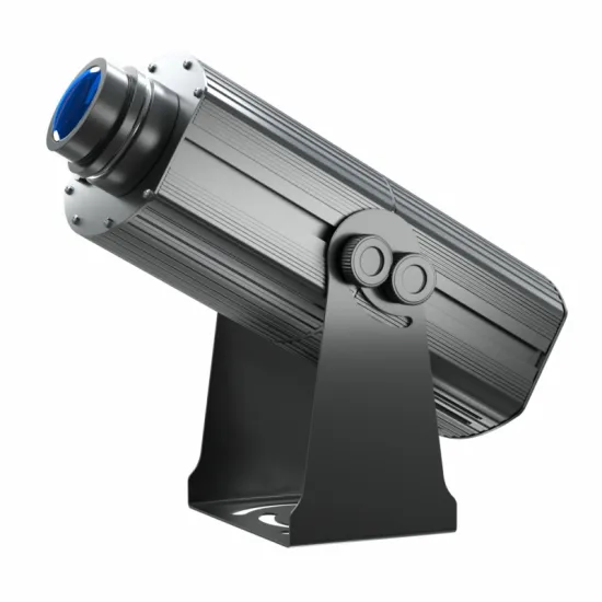 IP67 Waterproof 200W LED Logo Projector for Outdoor Advertising