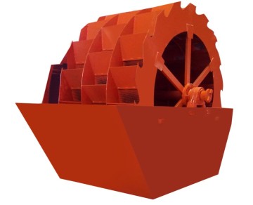 2012 New Sand Washing Machine