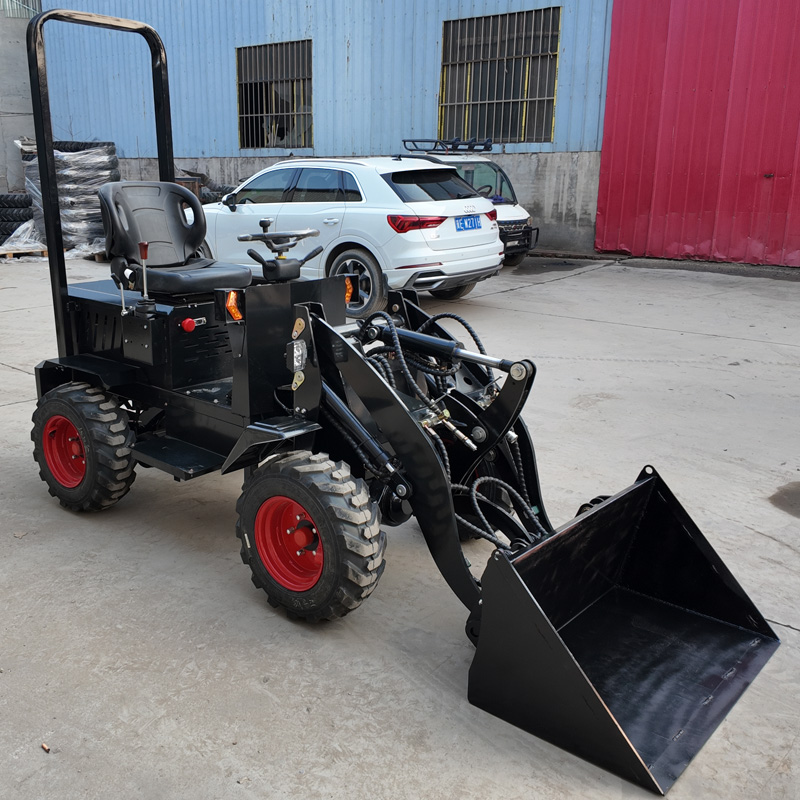 904PRO wheel loader