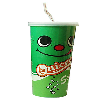 Cup Style Telephone