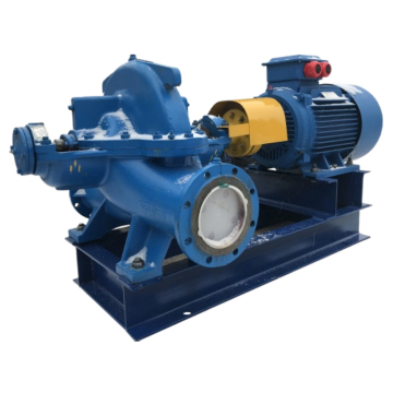 Double Suction Centrifugal Pumps for Agricultural Irrigation and Farm Use