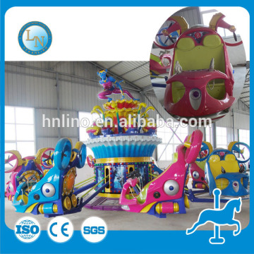 Fairground blue star ride for sale!!!New technology amusement park ride blue star ride for kids