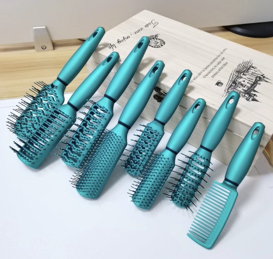 Customized plastic comb mould injection plastic combs